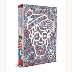 PENGUIN RANDOM HOUSE - Libro ¿Donde Esta Wally El Gran Desafio 7 Ti