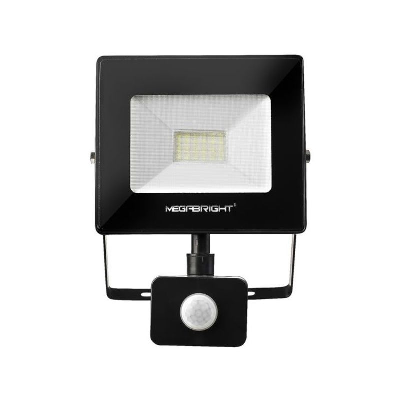 MEGABRIGHT - Proyector Led 30w 6000k Telco Flat CSensor MEGABRIGHT