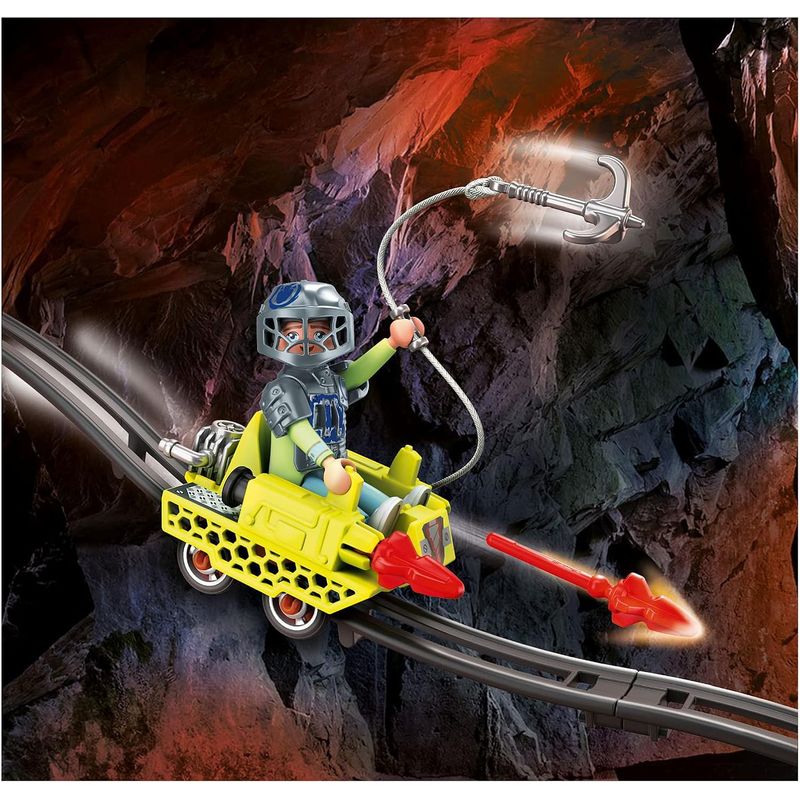 PLAYMOBIL - PLAYMOBIL Minen Cruiser PM70930