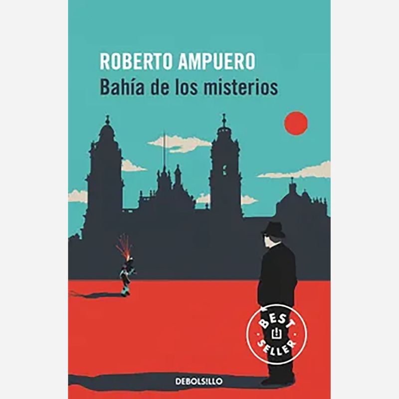PENGUIN RANDOM HOUSE - Libro Bahía De Los Misterios Penguin Random House