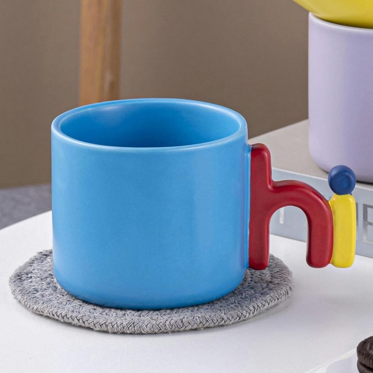 GENERICO - Taza Vasos Para Cafe Taza De Cafe Taza Te