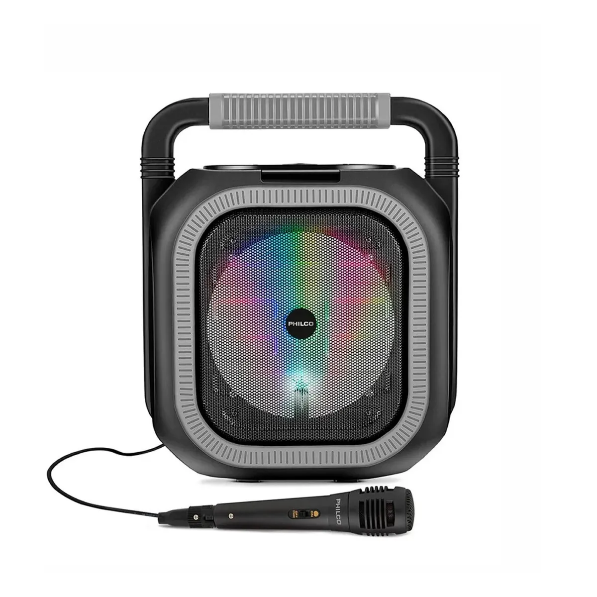 PHILCO - Parlante Portátil Karaoke TWS 65 BT 765GR Philco