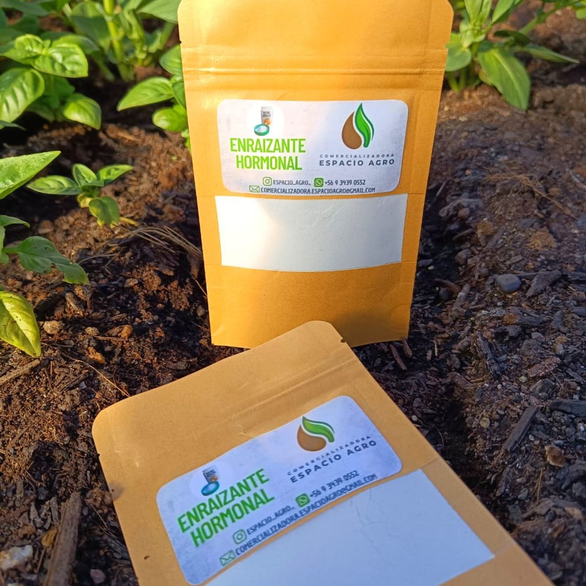 1880 - Enraizante Keri Root 50 Grs Para Hortalizas Esquejes Y Mas