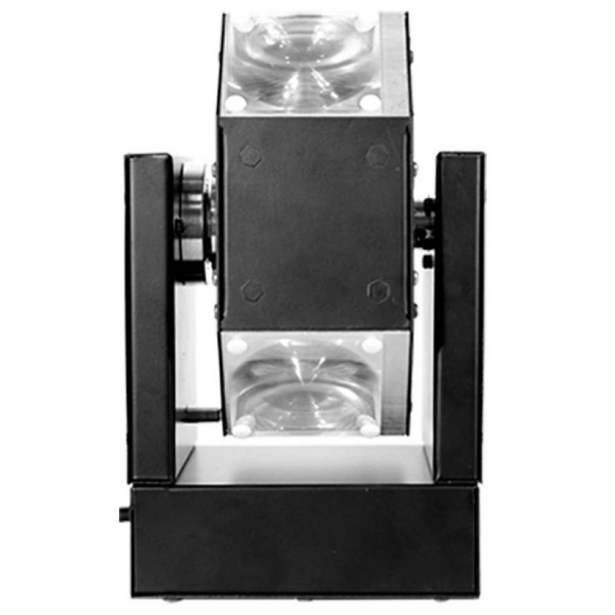 TECSHOW - Efecto Led Multi Rayo Tecshow Spin 360