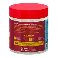 NOVEX - GEL DEFINIDORA MEUS CACHOS DE CINEMA 500G