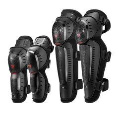 MOTOWOLF - Rodilleras y Coderas MDL1016B Térmicas protección caídas