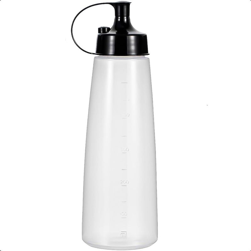 GENERICO - Botella De Salsa Envase Para Ketchup Envase Salsero 400 Ml