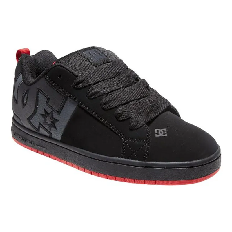 DC SHOES - Zapatilla Hombre Ct Graffik Sq M Negro DC