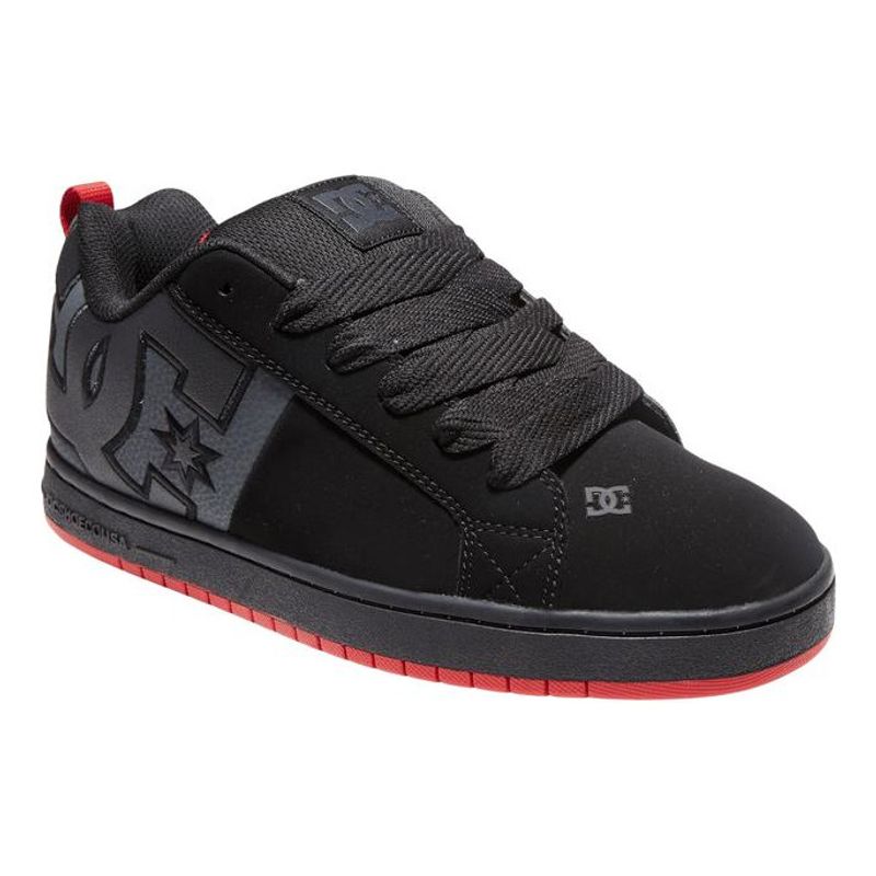 DC SHOES - Zapatilla Hombre Ct Graffik Sq M Negro DC