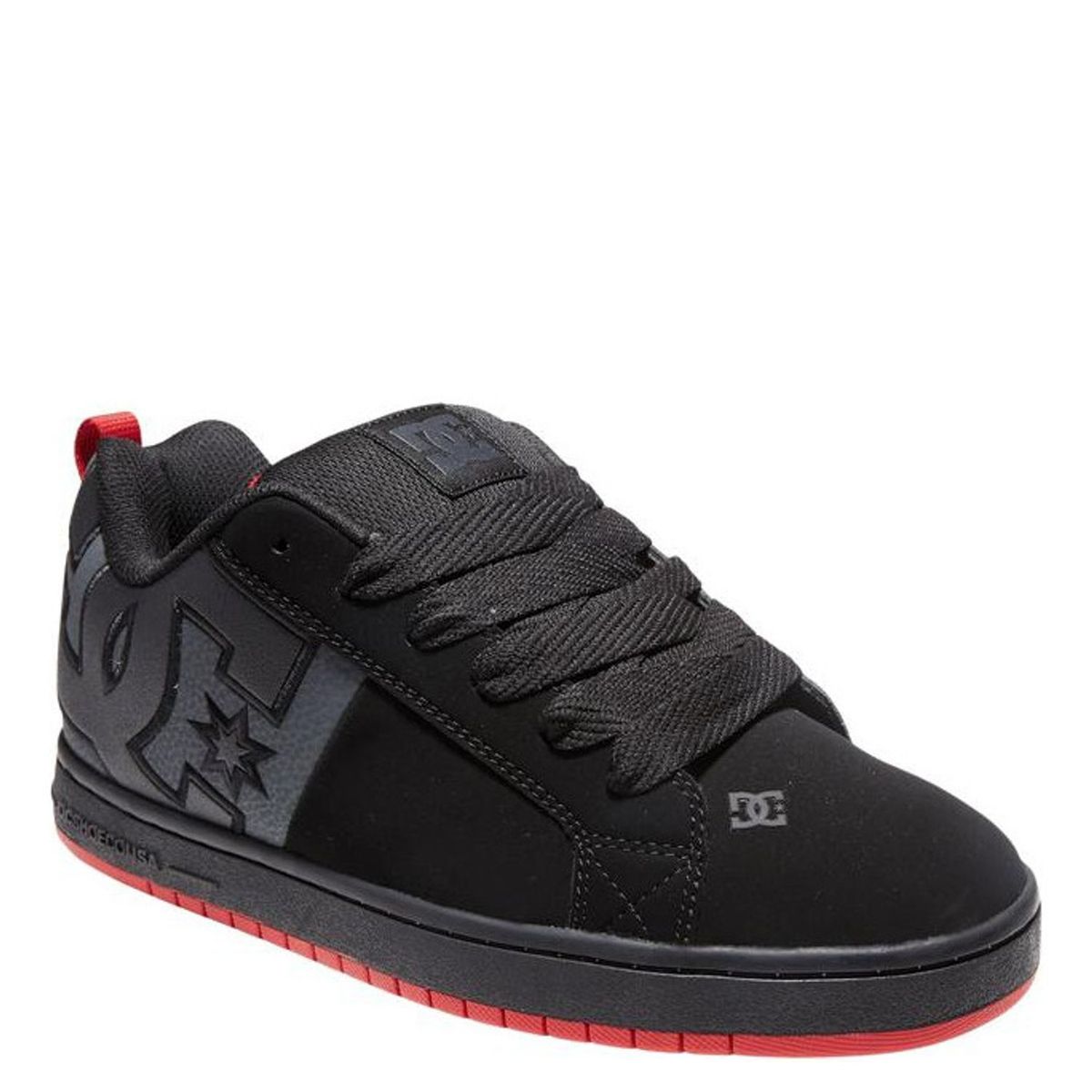 DC SHOES - Zapatilla Hombre Ct Graffik Sq M Negro DC