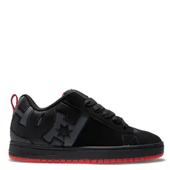 DC SHOES - Zapatilla Hombre Ct Graffik Sq M Negro DC