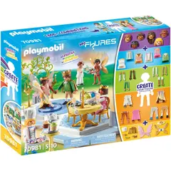 PLAYMOBIL - MIS FIGURAS LA DANZA MÁGICA PM70981