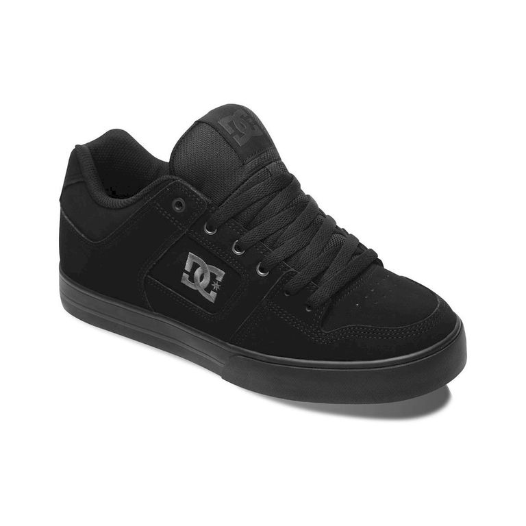 Zapatilla Hombre Dc Pure M Shoe Negro