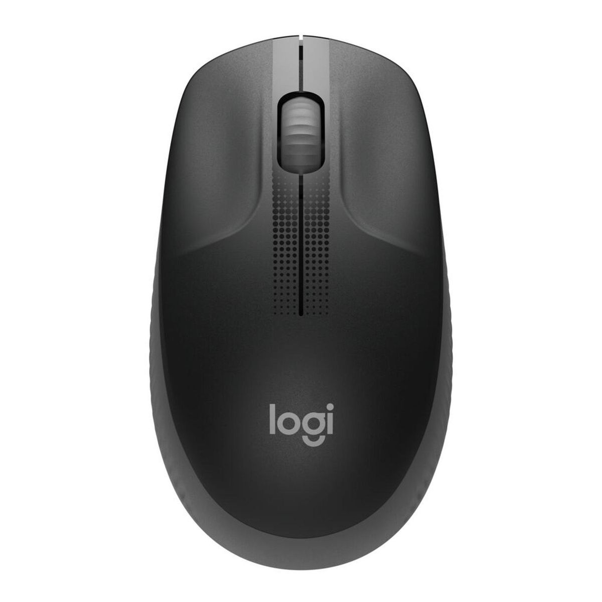LOGITECH - Mouse Inalambrico M190 Negro-Gris
