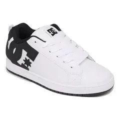 DC SHOES - Zapatillas Hombre Court Graffik De Blanco DC
