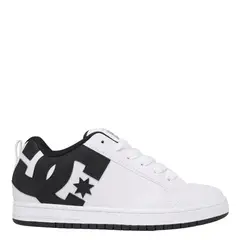 DC SHOES - Zapatillas Hombre Court Graffik De Blanco DC