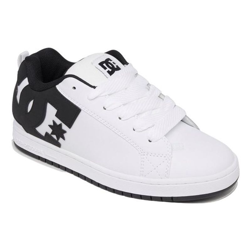DC SHOES - Zapatillas Hombre Court Graffik De Blanco DC