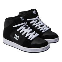 Zapatilla Niño Manteca 4 Hi Negro DC