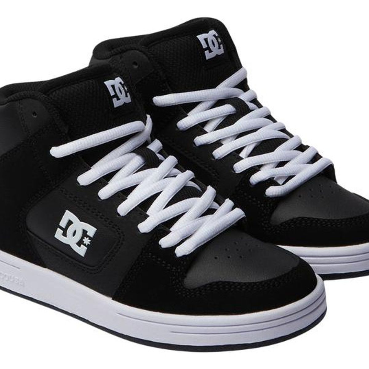 DC SHOES - Manteca 4 Zapatilla Urbana Unisex Niño Negro (34 a 39) Dc Shoes
