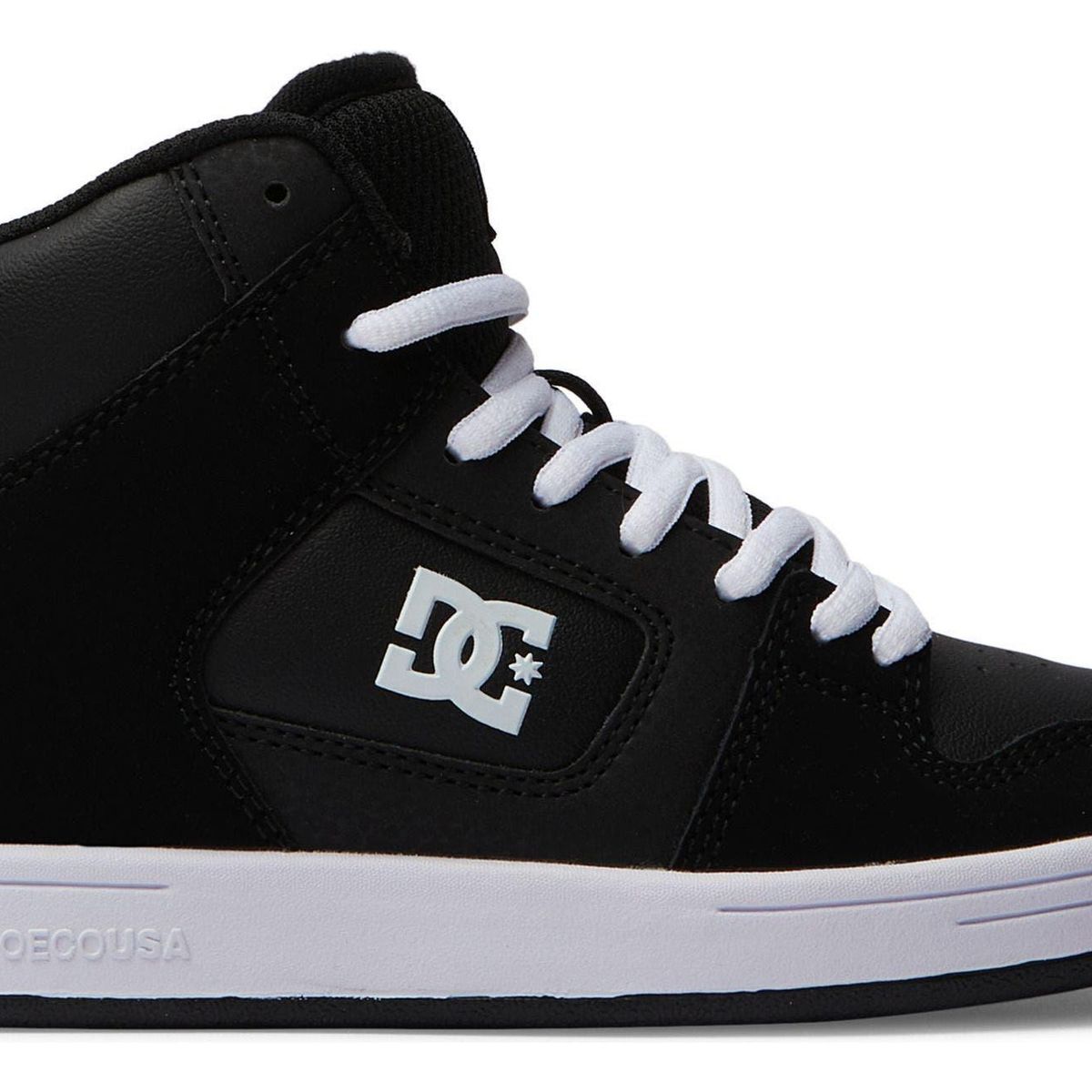 DC SHOES - Manteca 4 Zapatilla Urbana Unisex Niño Negro (34 a 39) Dc Shoes