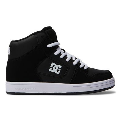 Imagen 2 del producto Zapatilla Niño Manteca 4 Hi Negro DC
