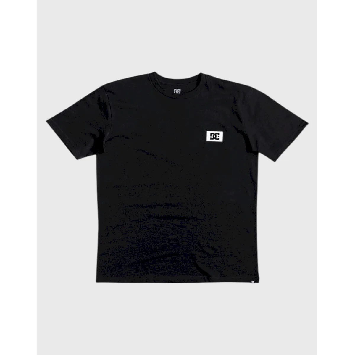 DC SHOES - Polera Hombre Stage Box Negro DC
