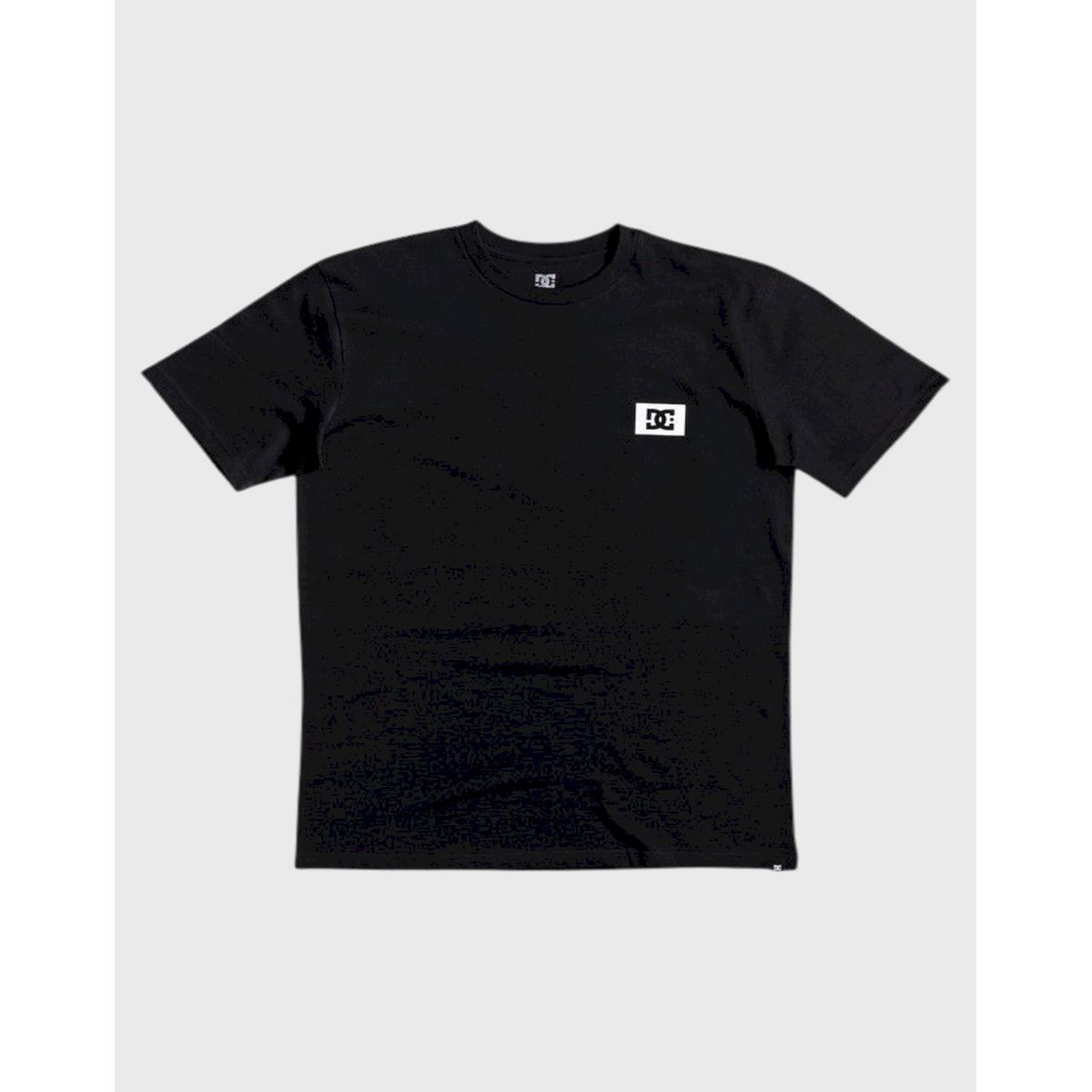 DC SHOES - Polera Hombre Stage Box Negro DC