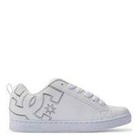 Zapatilla Mujer Court Graffik Blanco DC
