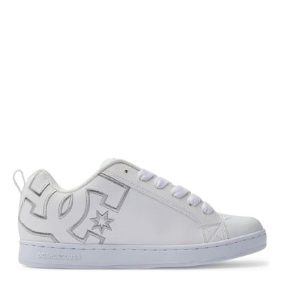 Imagen 1 del producto Zapatilla Mujer Court Graffik Blanco DC