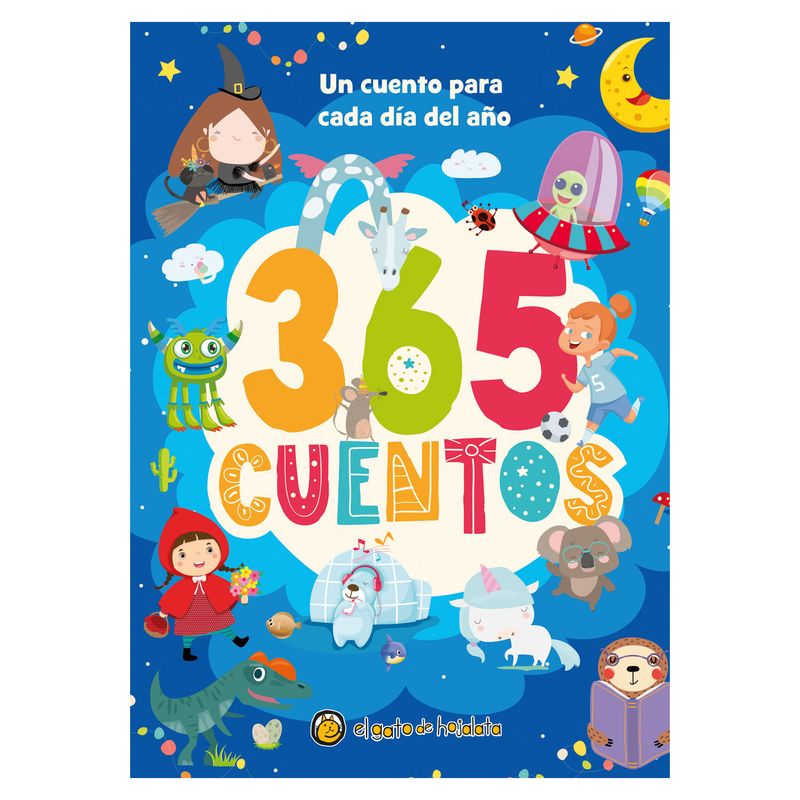 EDITORIAL GUADAL - LIBRO Cuentos Un Cuento Para Cada Dia Del Año