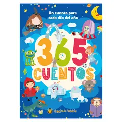 EDITORIAL GUADAL - LIBRO Cuentos Un Cuento Para Cada Dia Del Año
