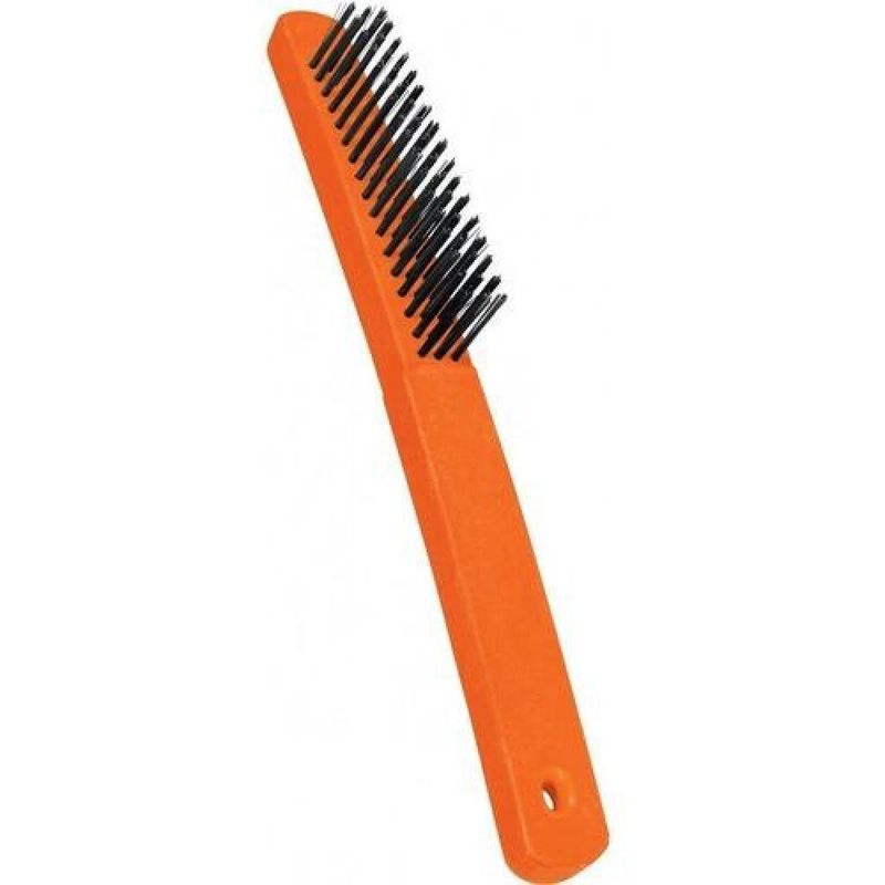 TRUPER - Escobilla Alambre De Acero Al Carbono 64 Cerdas Truper - Multicolor
