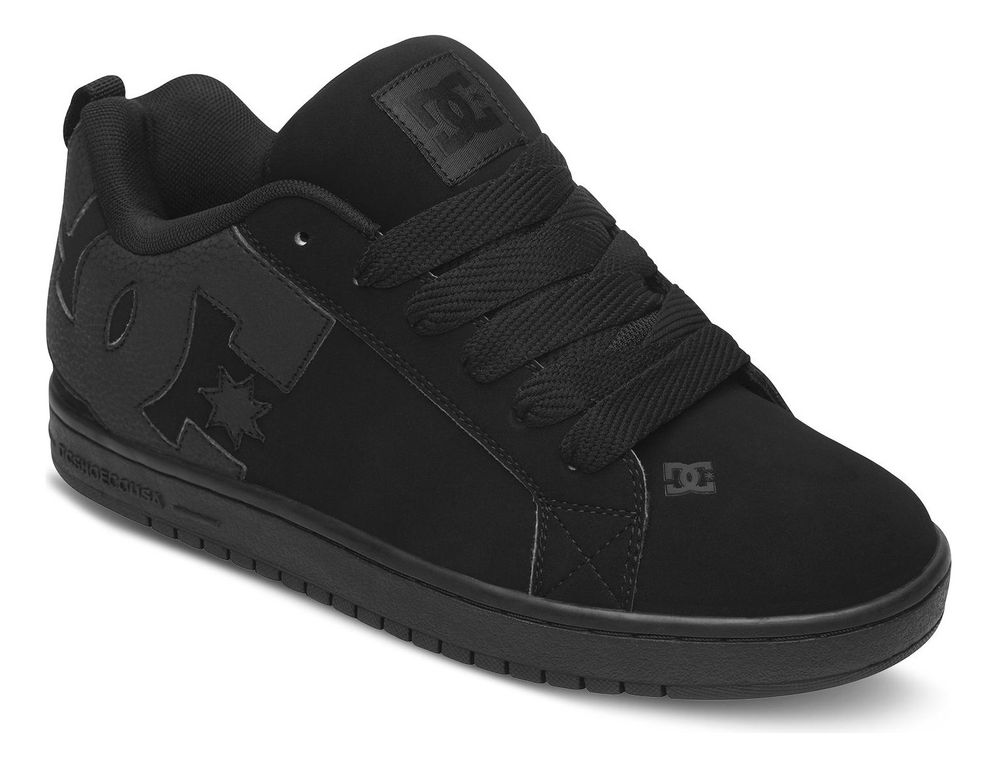Zapatilla Court Graffik M Shoe Negro