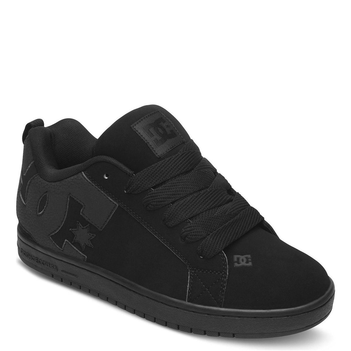 DC SHOES - Zapatilla Court Graffik M Negro DC