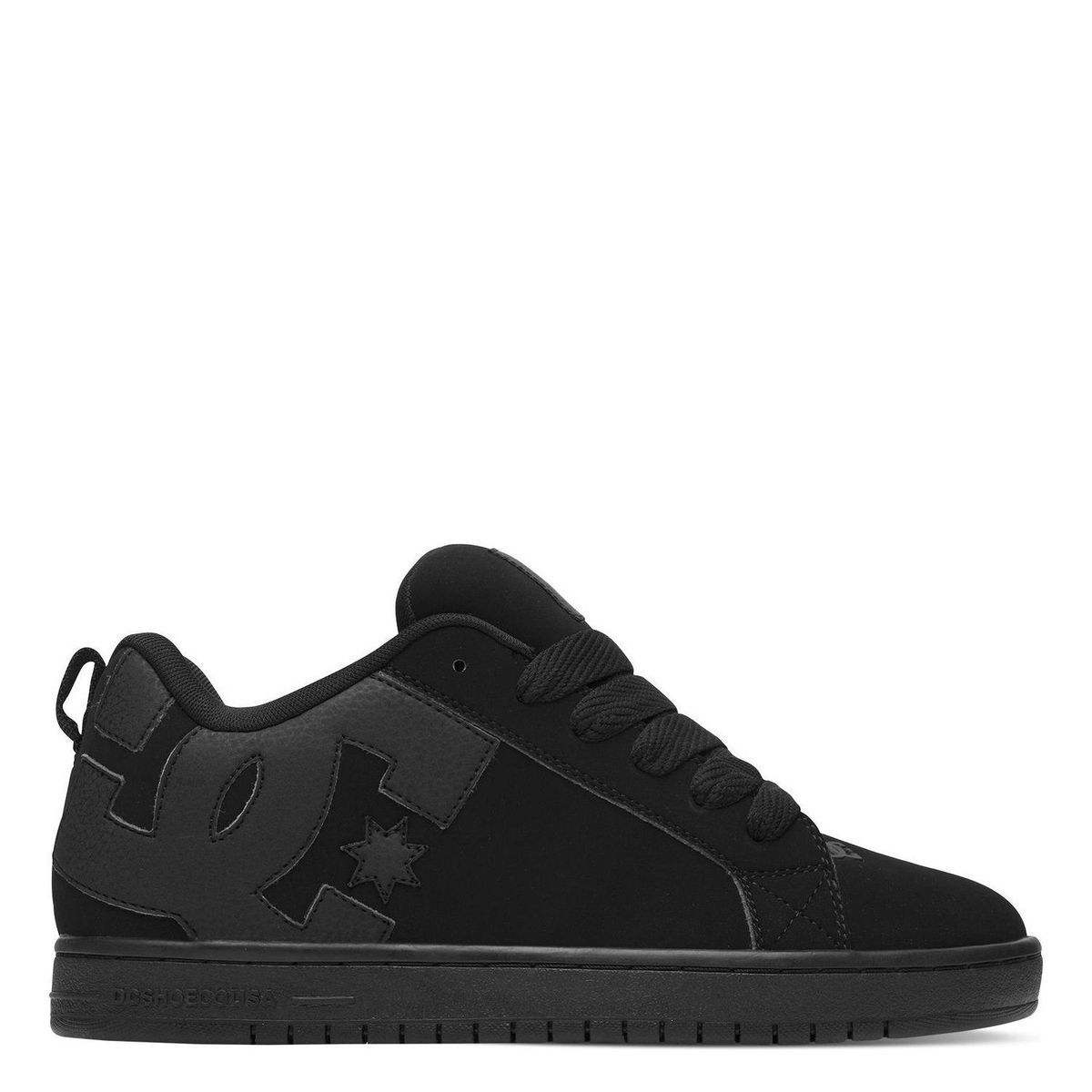 DC SHOES - Zapatilla Court Graffik M Negro DC