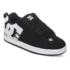 DC SHOES - Zapatilla Hombre Court Graffik M Negro DC