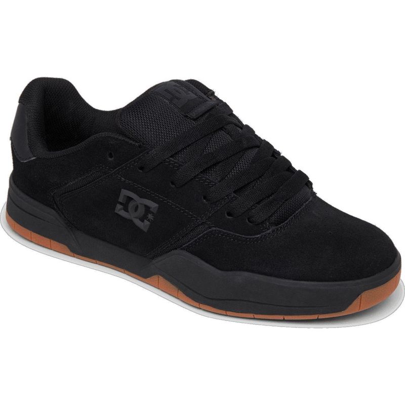 DC SHOES - Zapatilla Hombre Central M Negro DC