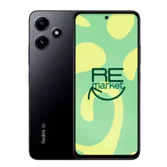 XIAOMI - Celular Redmi 12 5G 256 Gb Negro - Reacondicionado
