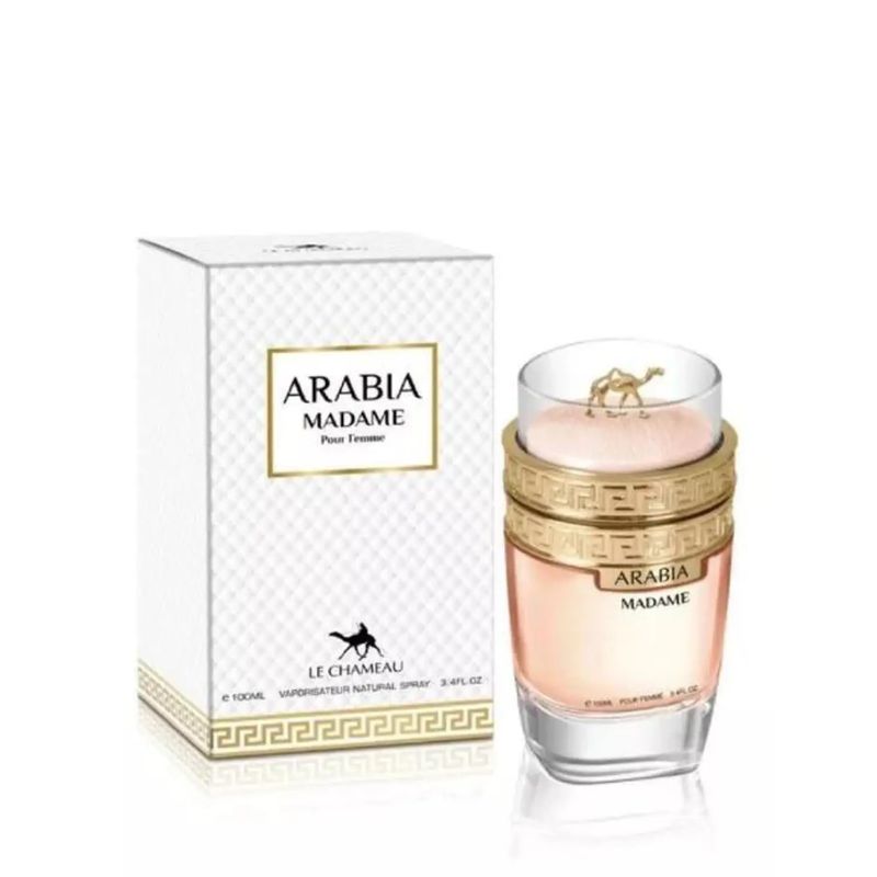 LATTAFA - Perfume Emper Le Chameau Arabia Madame Edp 100ml Mujer