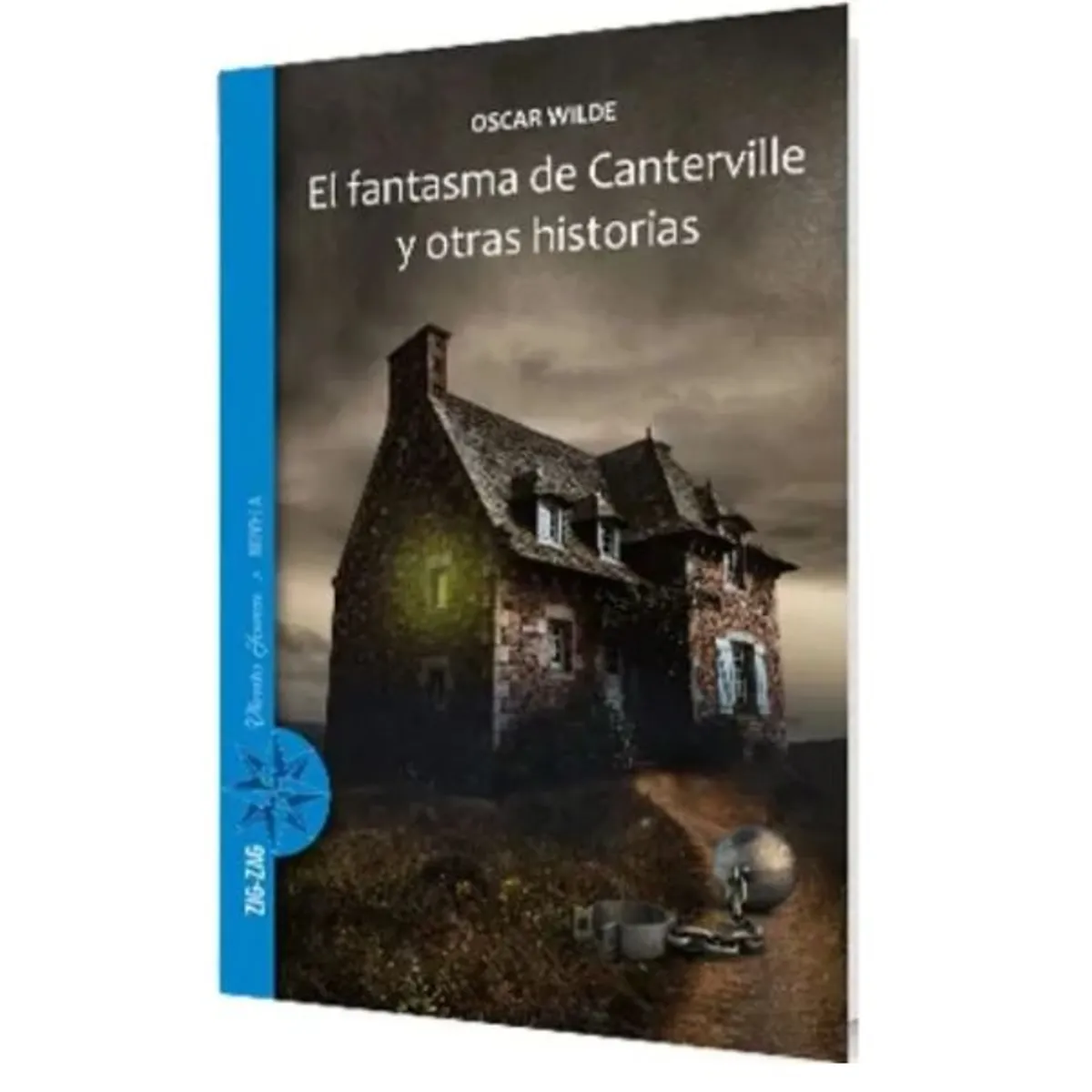 ZIG ZAG - El Fantasma De Canterville Y Otras Historias Ed Zig-zag