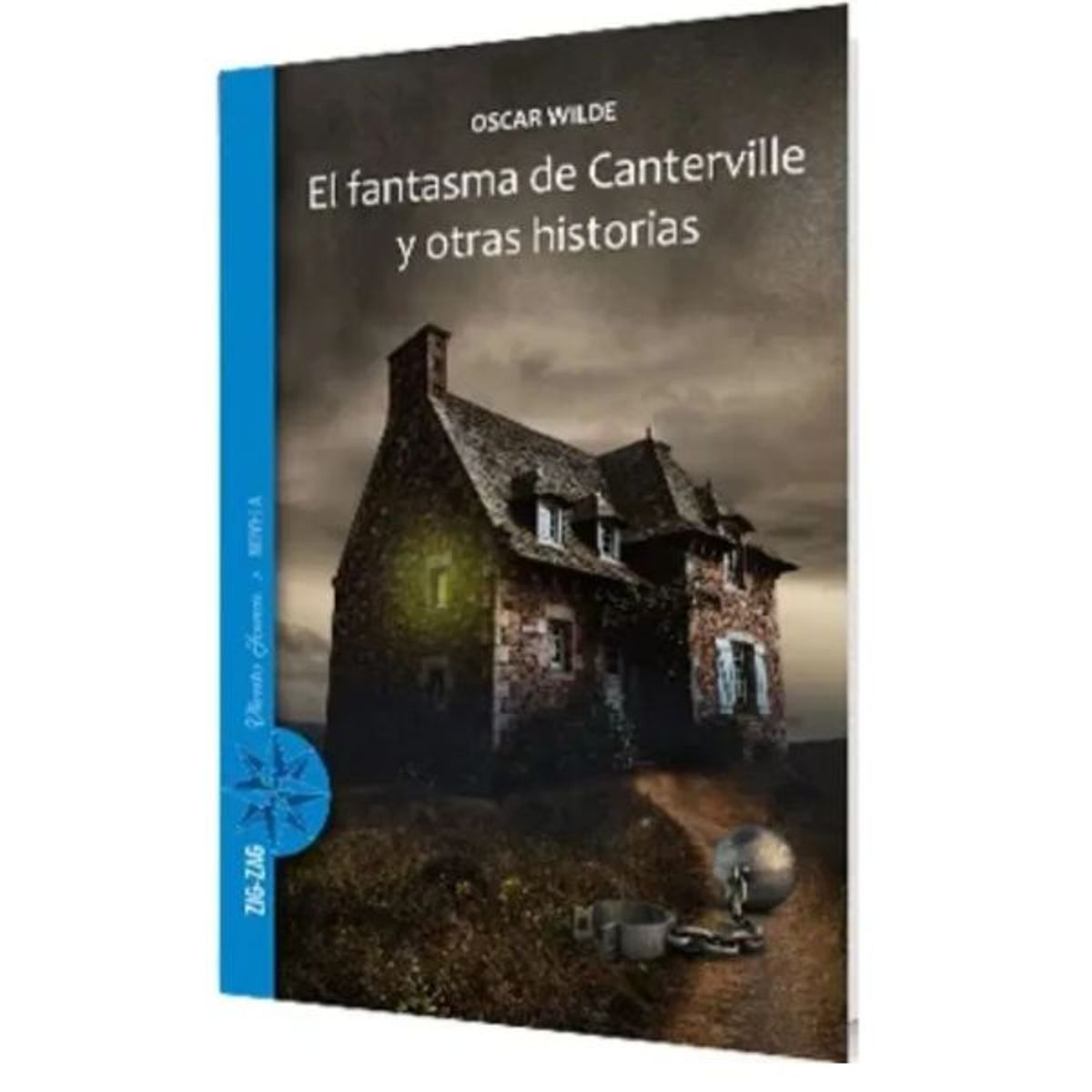 ZIG ZAG - El Fantasma De Canterville Y Otras Historias Ed Zig-zag