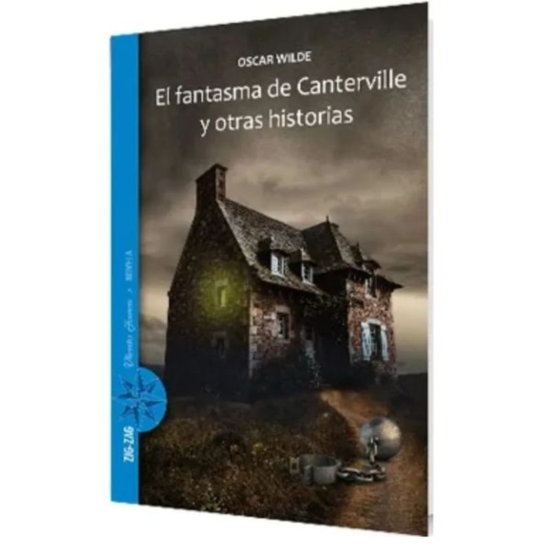 ZIG ZAG - El Fantasma De Canterville Y Otras Historias Ed Zig-zag