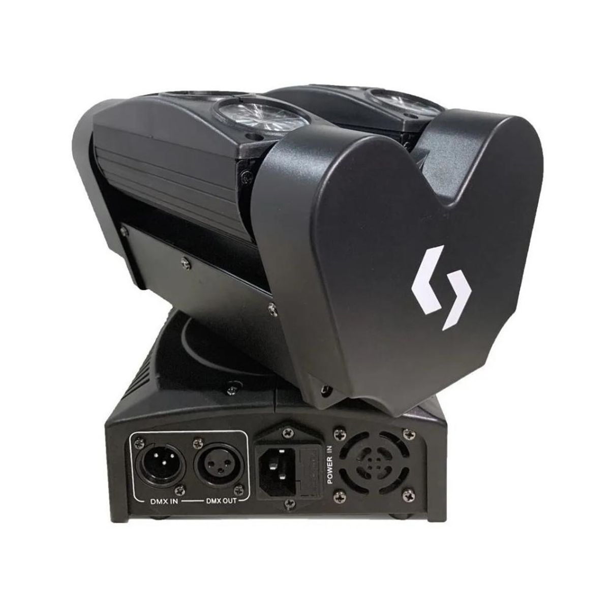 TECSHOW - Cabeza Movil Led Tecshow Moving Quad Spider