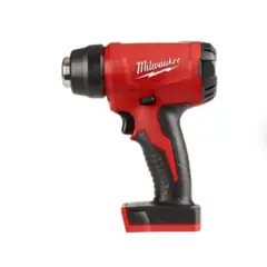 MILWAUKEE - Pistola de calor M18 Compact 2688-20 - Rojo - 18v