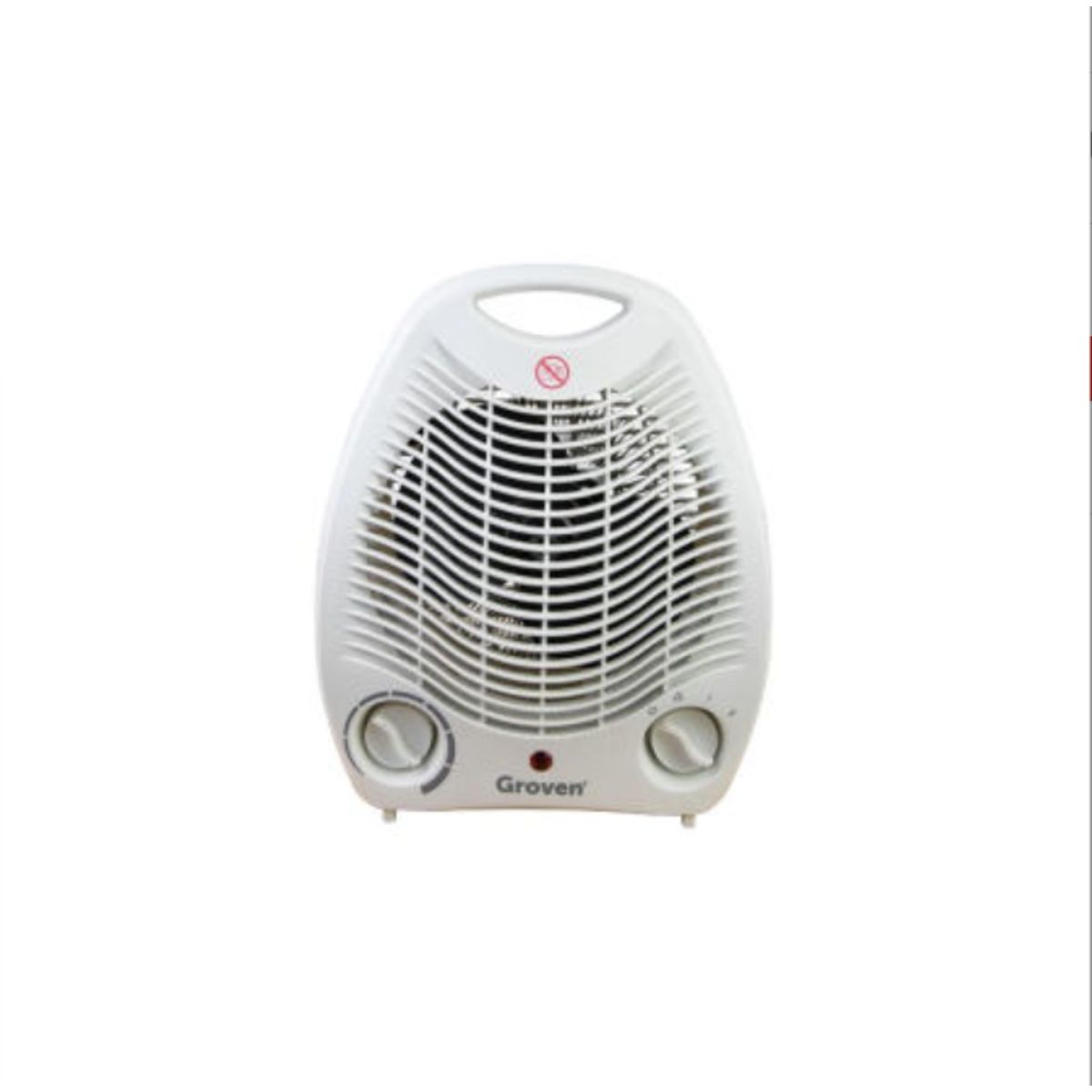 GENERICO - Termoventilador NSB 200A Blanco Groven
