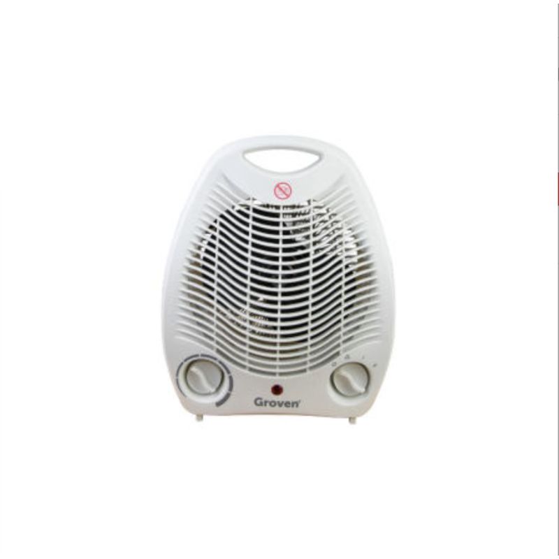 GENERICO - Termoventilador NSB 200A Blanco Groven