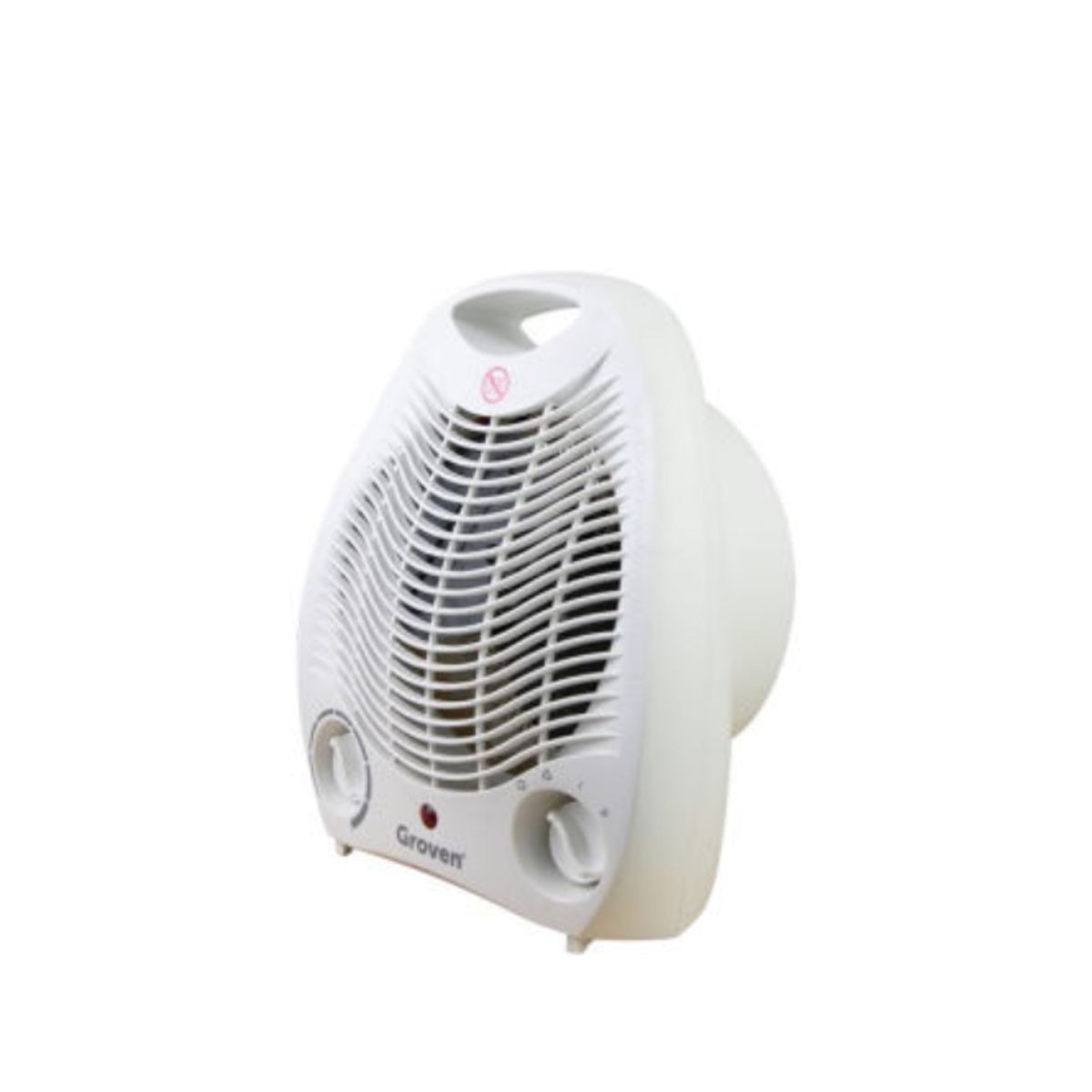 GENERICO - Termoventilador NSB 200A Blanco Groven