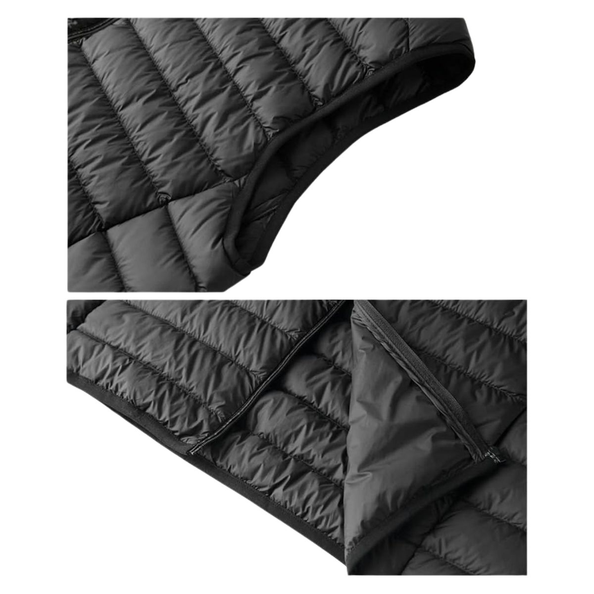 EKOL TACTICA MILITAR - Chaqueta Sin Mangas Ripstop Liviana