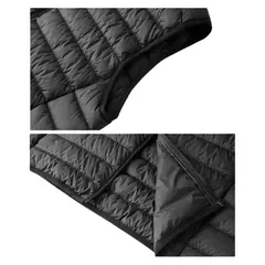 EKOL TACTICA MILITAR - Chaqueta Sin Mangas Ripstop Liviana