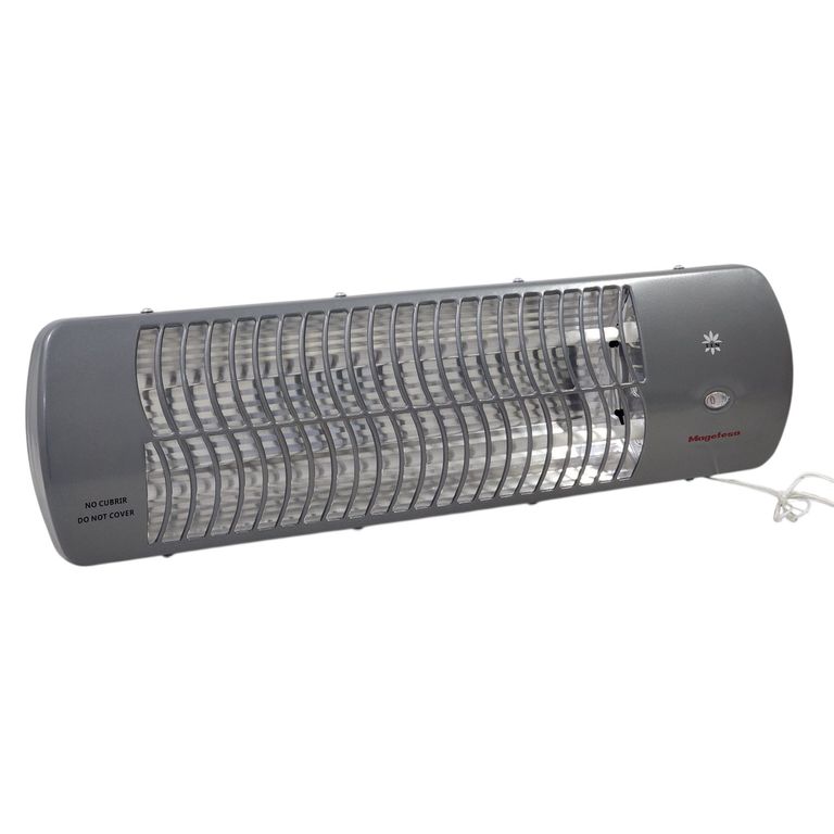 MAGEFESA Estufa Calefactor Quarzo Fenix MGF1741 1200W